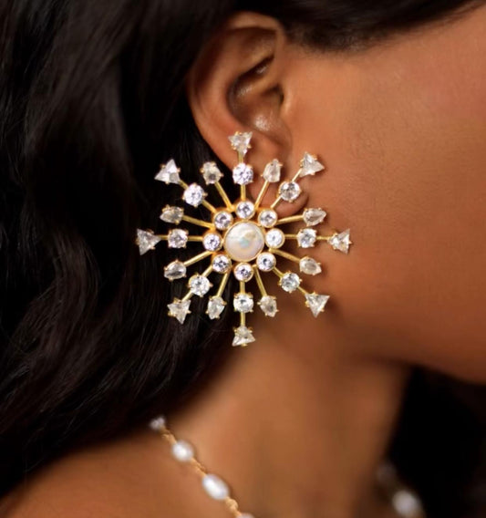 SUPERNOVA earrings