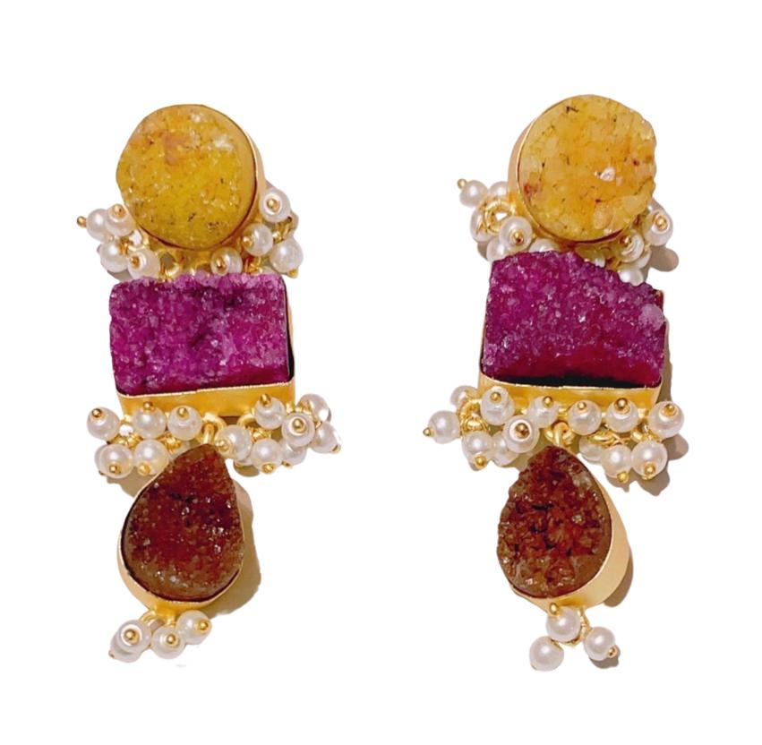 FRUTTA Earring (SOLD OUT)